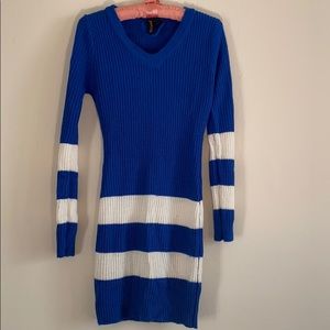 Sweater Dress